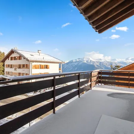 Magnifique Au Centre De Apartman Crans-Montana