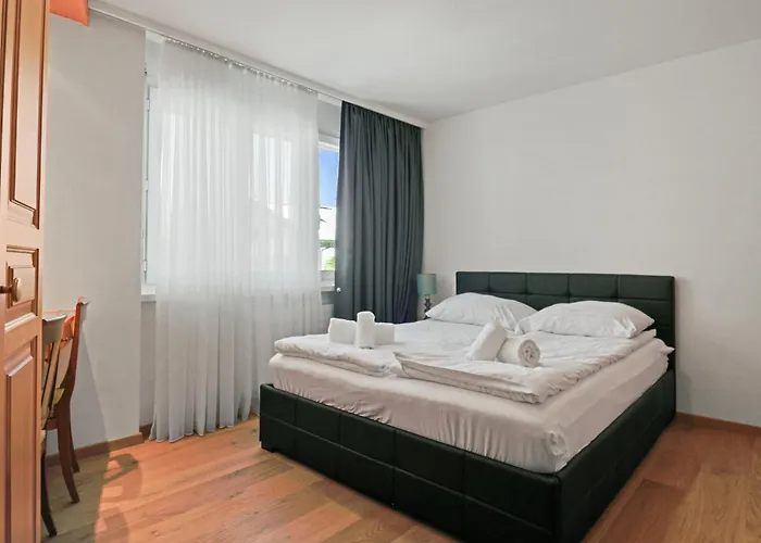 Magnifique Au Centre De Apartman *