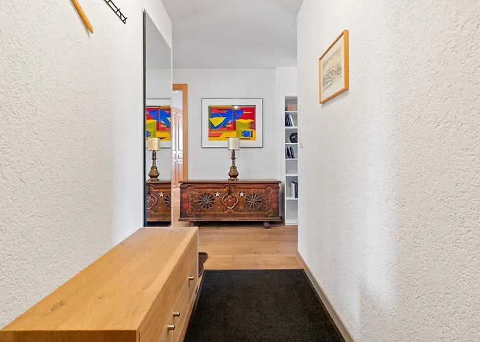 Magnifique Au Centre De Apartman Crans-Montana