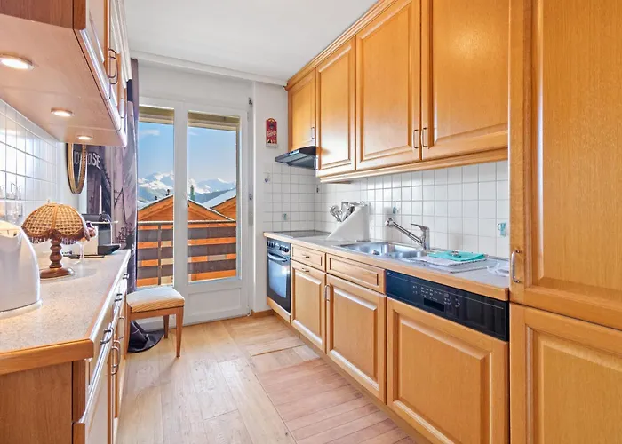 Apartman Magnifique Au Centre De Crans-Montana