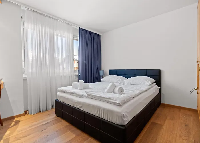 Magnifique Au Centre De Apartman *