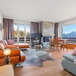 Appartement Magnifique Au Centre De Crans-Montana