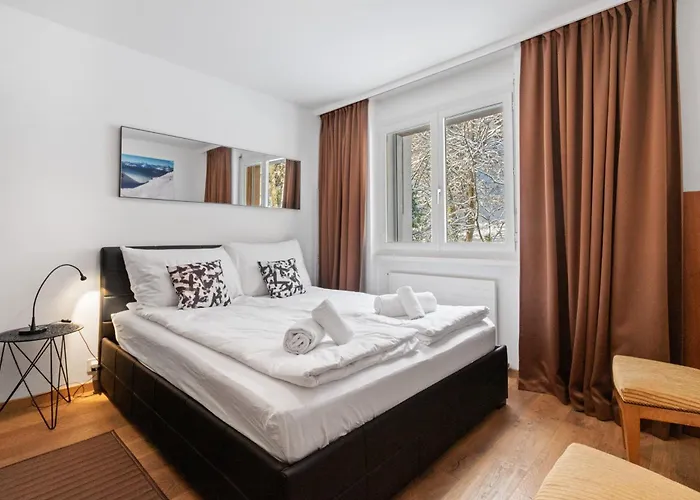 Magnifique Au Centre De * Crans-Montana