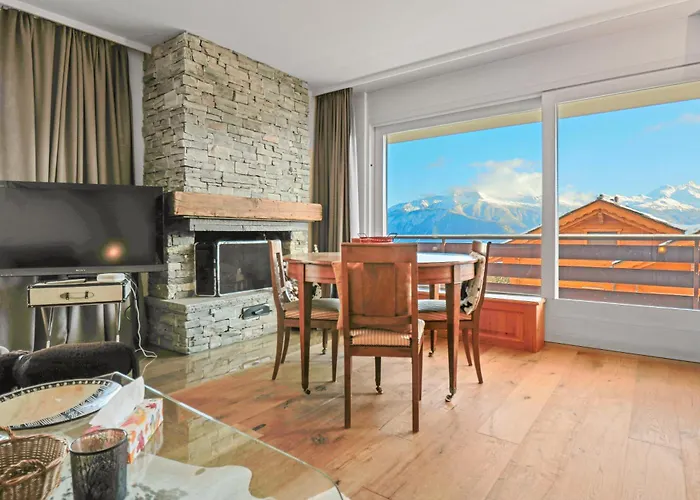 Magnifique Au Centre De *