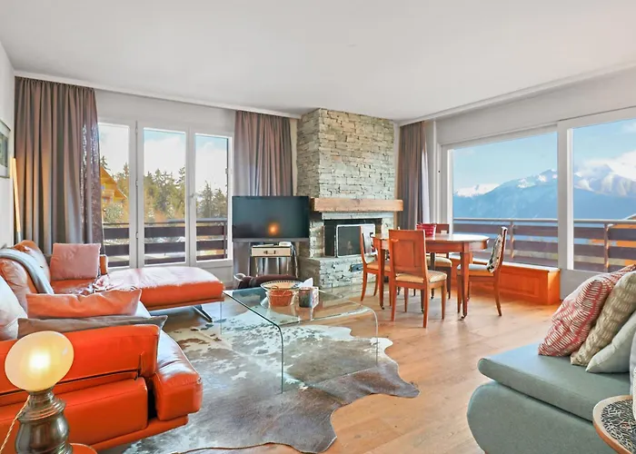 Magnifique Au Centre De Crans-Montana